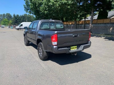 2016 Toyota Tacoma SR V6