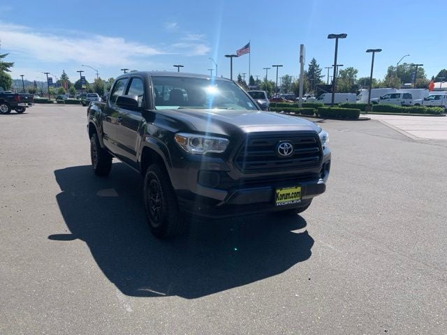 2016 Toyota Tacoma SR V6