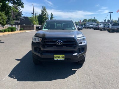 2016 Toyota Tacoma SR V6