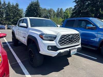 2021 Toyota Tacoma TRD Off-Road V6