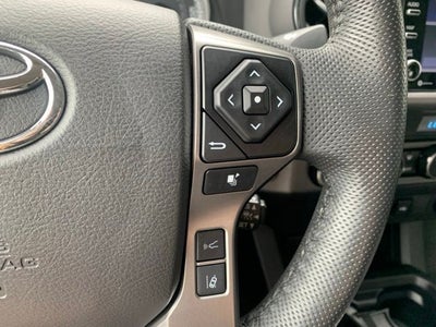 2022 Toyota Tacoma SR5 V6