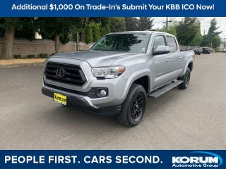 2022 Toyota Tacoma SR5 V6