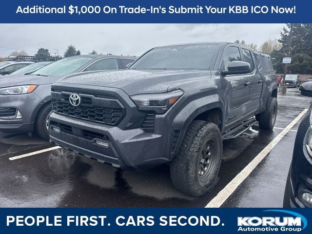 2024 Toyota Tacoma Base