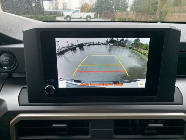 2025 Toyota Tacoma SR5