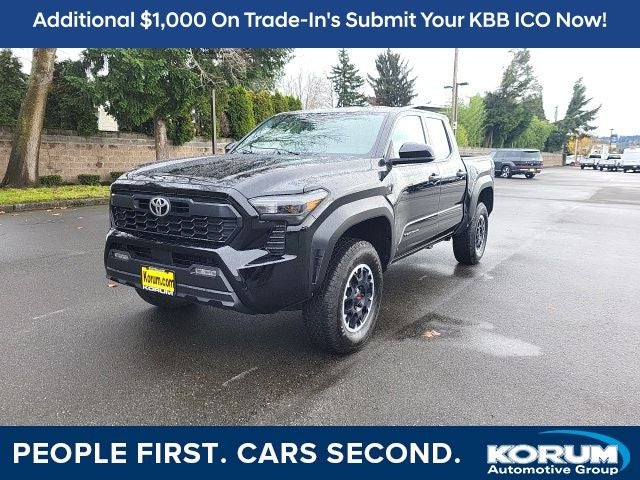 2024 Toyota Tacoma TRD Off-Road