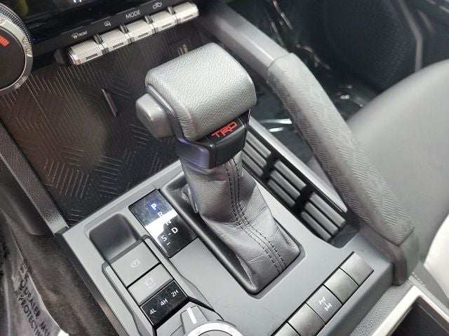 2024 Toyota Tacoma TRD Off-Road