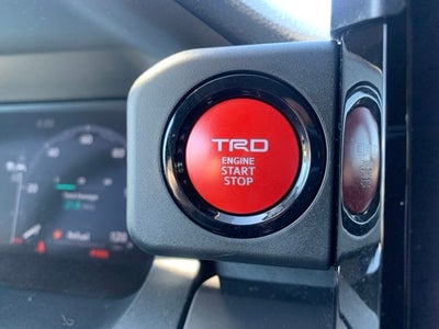 2024 Toyota Tacoma TRD Off-Road