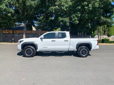 2024 Toyota Tacoma TRD Off-Road