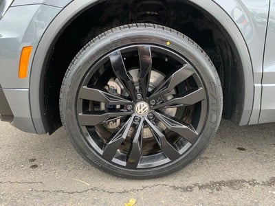 2020 Volkswagen Tiguan 2.0T SE R-Line Black 4Motion