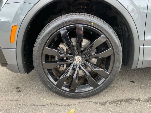 2020 Volkswagen Tiguan 2.0T SE R-Line Black 4Motion