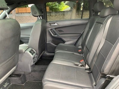 2020 Volkswagen Tiguan 2.0T SE R-Line Black 4Motion