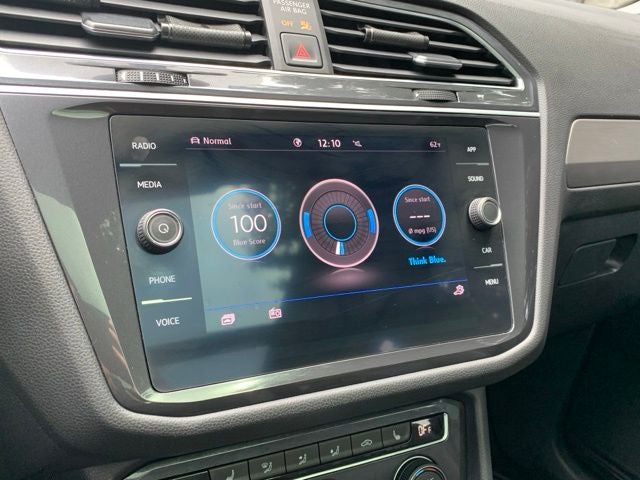 2020 Volkswagen Tiguan 2.0T SE R-Line Black 4Motion