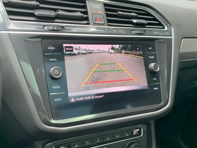 2020 Volkswagen Tiguan 2.0T SE R-Line Black 4Motion