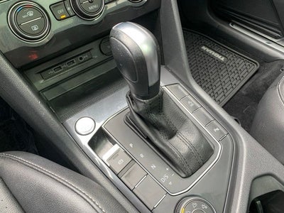 2020 Volkswagen Tiguan 2.0T SE R-Line Black 4Motion