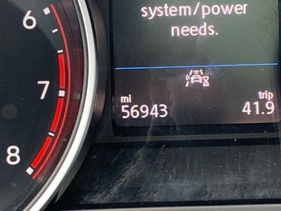 2020 Volkswagen Tiguan 2.0T SE R-Line Black 4Motion