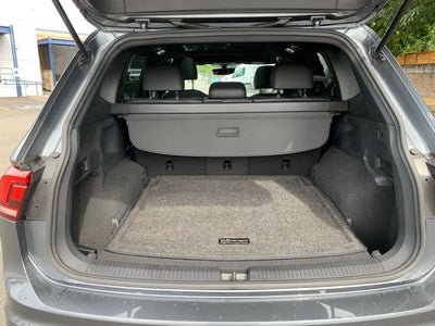2020 Volkswagen Tiguan 2.0T SE R-Line Black 4Motion