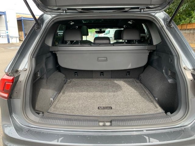 2020 Volkswagen Tiguan 2.0T SE R-Line Black 4Motion
