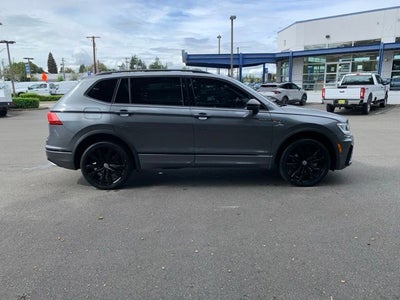 2020 Volkswagen Tiguan 2.0T SE R-Line Black 4Motion