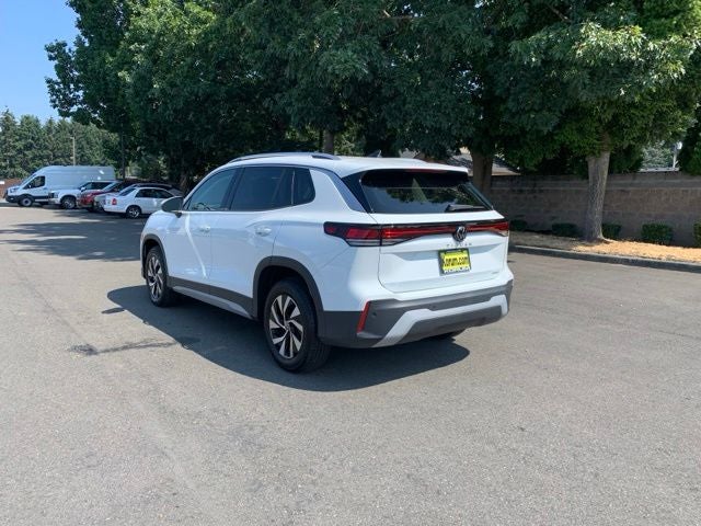 2025 Volkswagen Tiguan 2.0T S