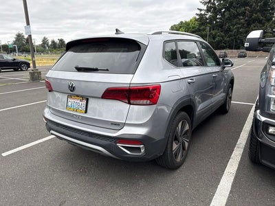 2024 Volkswagen Taos 1.5T SE