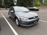 2015 Volkswagen Golf TSI S 4-Door