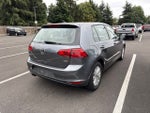 2015 Volkswagen Golf TSI S 4-Door