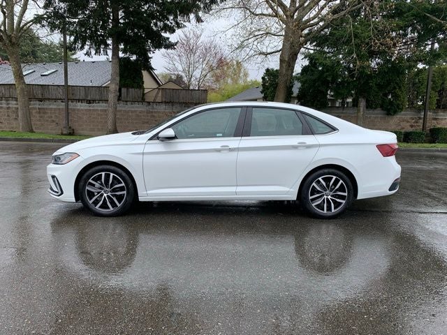 2025 Volkswagen Jetta 1.5T SE