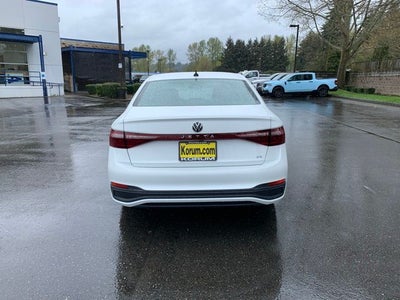 2025 Volkswagen Jetta 1.5T SE