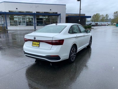 2025 Volkswagen Jetta 1.5T SE