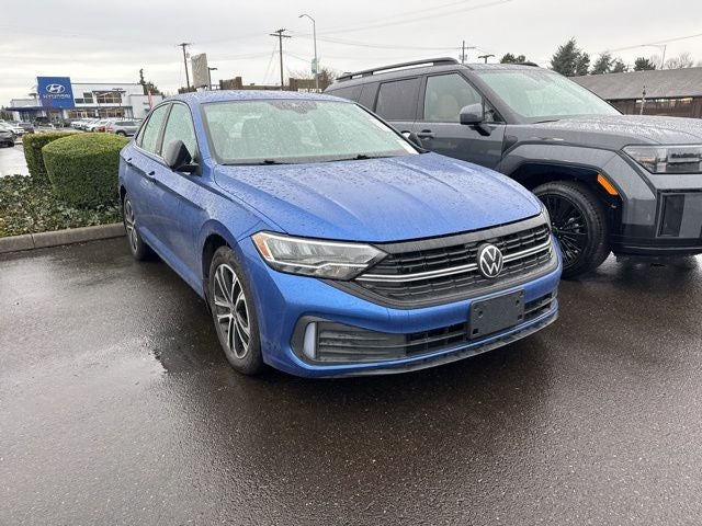 2024 Volkswagen Jetta 1.5T Sport