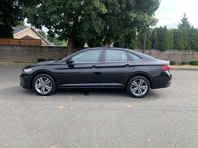 2024 Volkswagen Jetta 1.5T SE