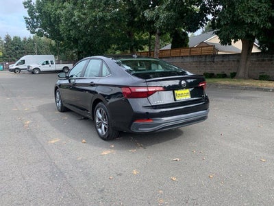 2024 Volkswagen Jetta 1.5T SE