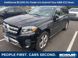 2017 Mercedes-Benz GLS GLS 450 4MATIC®