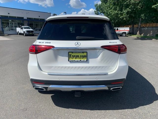 2022 Mercedes-Benz GLE GLE 350 4MATIC®