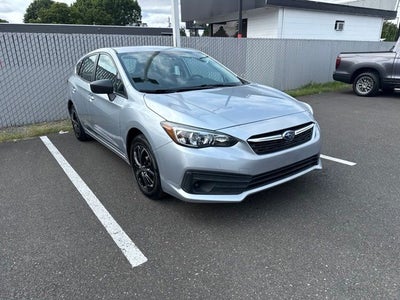 2022 Subaru Impreza Base
