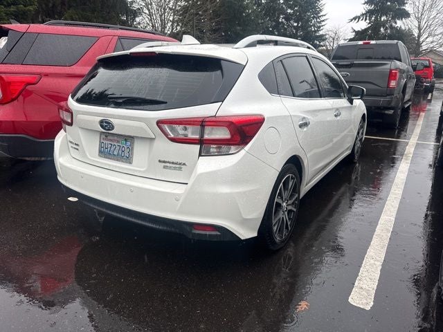 2017 Subaru Impreza 2.0i Limited