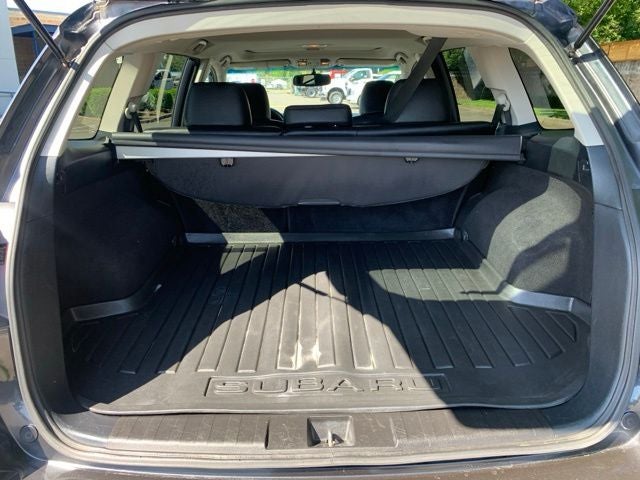 2012 Subaru Outback 3.6R Limited