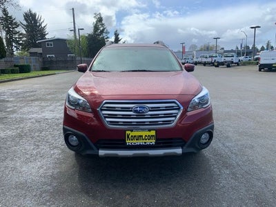 2017 Subaru Outback 2.5i Limited