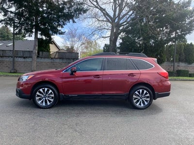 2017 Subaru Outback 2.5i Limited