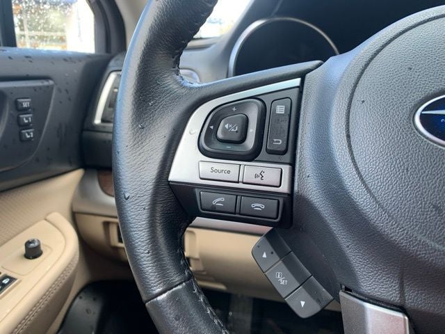 2017 Subaru Outback 2.5i Limited