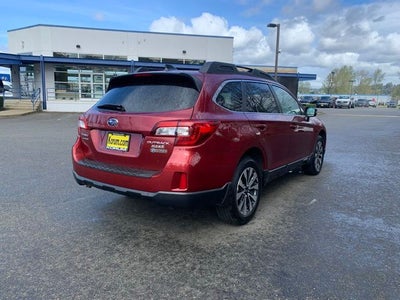 2017 Subaru Outback 2.5i Limited