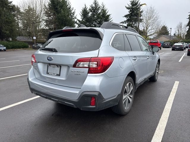 2019 Subaru Outback 3.6R Limited