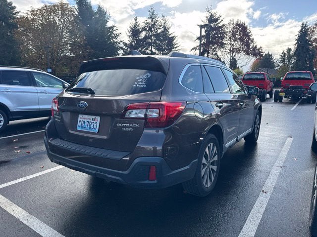 2019 Subaru Outback 3.6R Touring