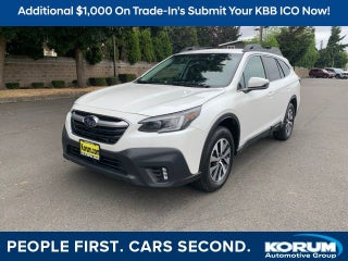 2021 Subaru Outback Premium