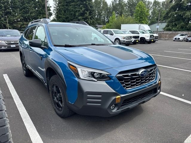 2022 Subaru Outback Wilderness
