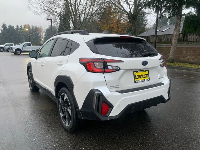 2024 Subaru Crosstrek Limited