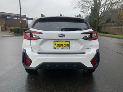 2024 Subaru Crosstrek Limited