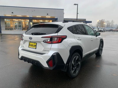 2024 Subaru Crosstrek Limited