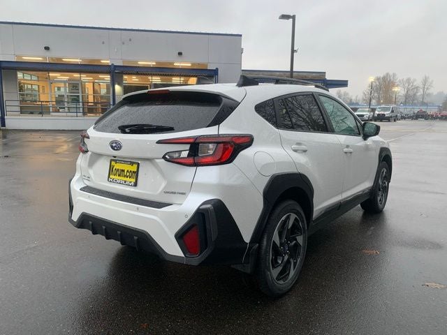 2024 Subaru Crosstrek Limited