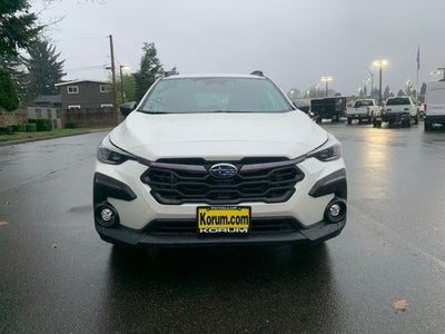 2024 Subaru Crosstrek Limited